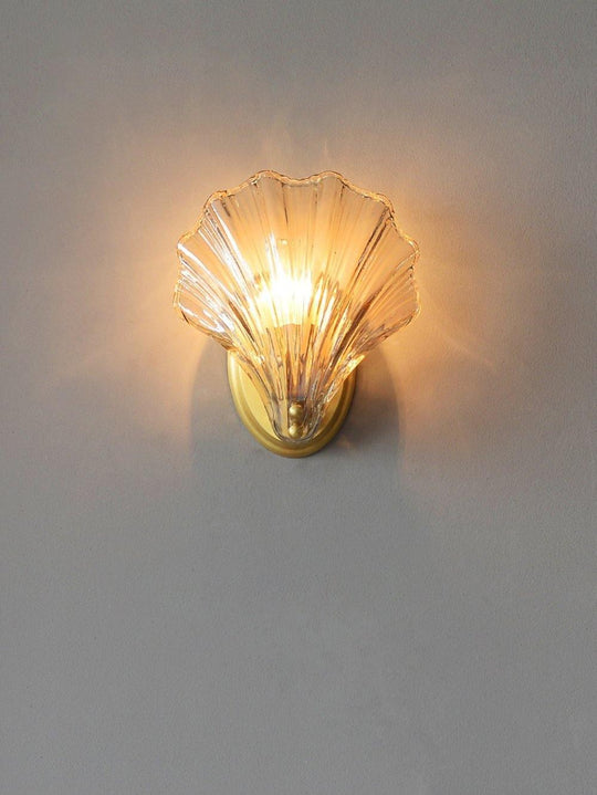Schelp | Wandlamp