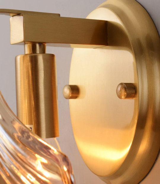 Schelp | Wandlamp