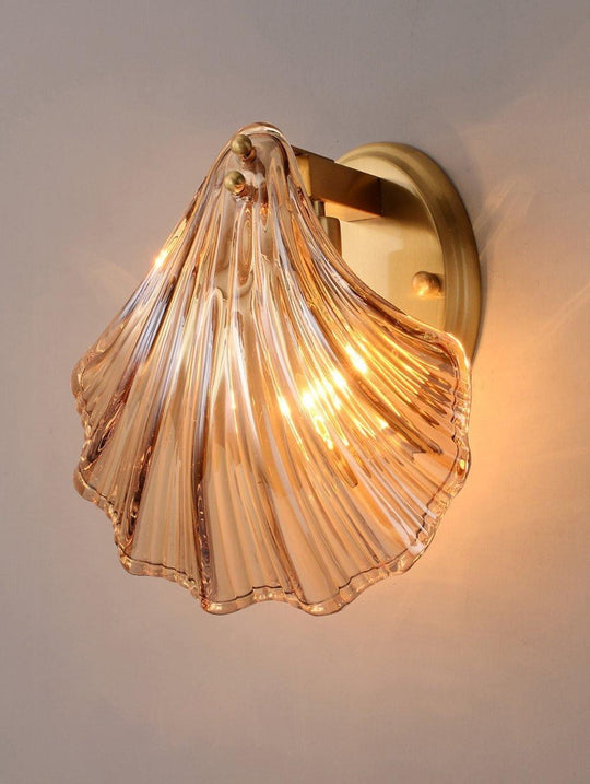 Schelp | Wandlamp