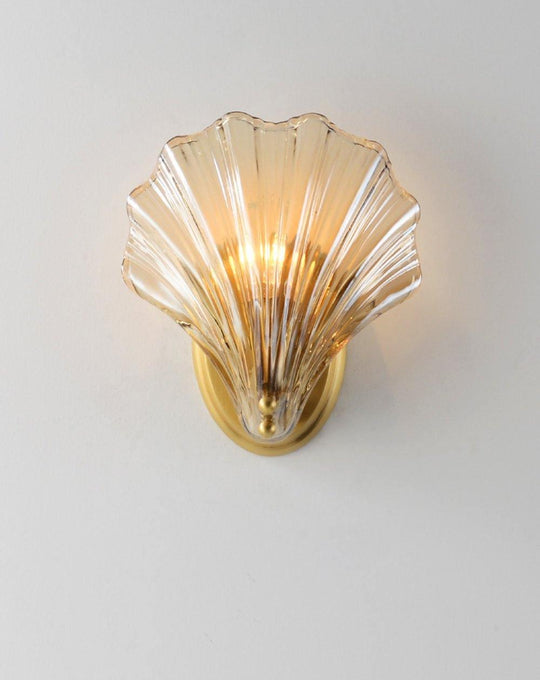Schelp | Wandlamp