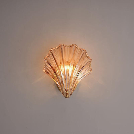 Schelp | Wandlamp