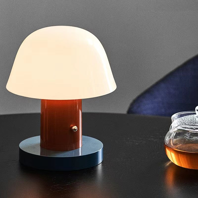 Mushroom Tafellamp