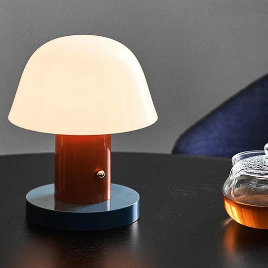 Mushroom Tafellamp