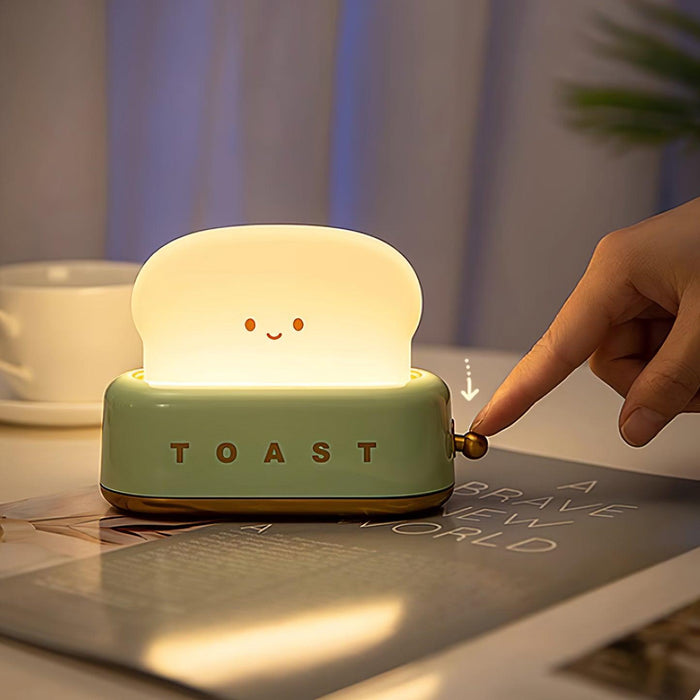 Toaster Tafellamp