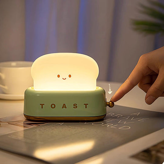 Toaster Tafellamp