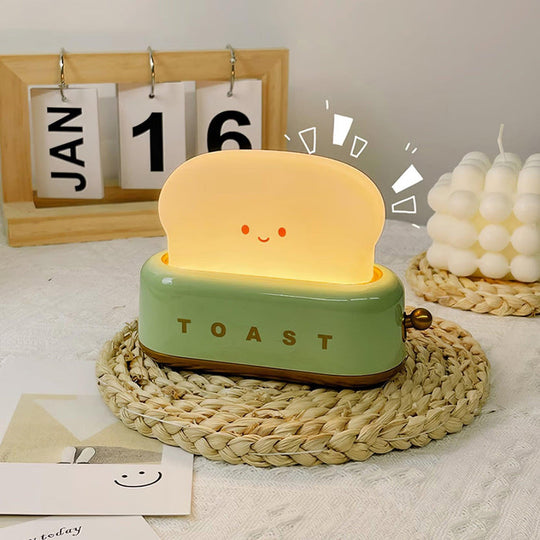 Toaster Tafellamp