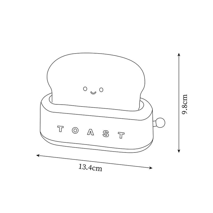 Toaster Tafellamp