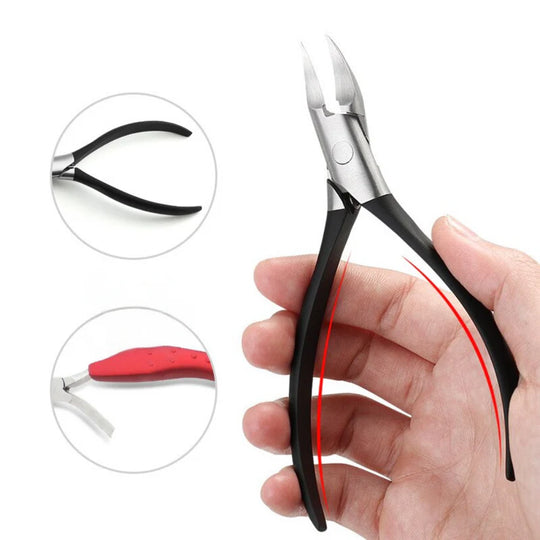 Premium Roestvrijstalen Nagelknipper