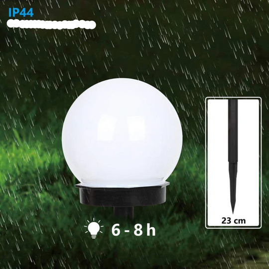 Waterdichte LED Solar Tuinlampen