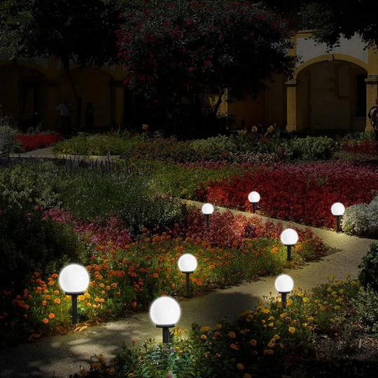 Waterdichte LED Solar Tuinlampen