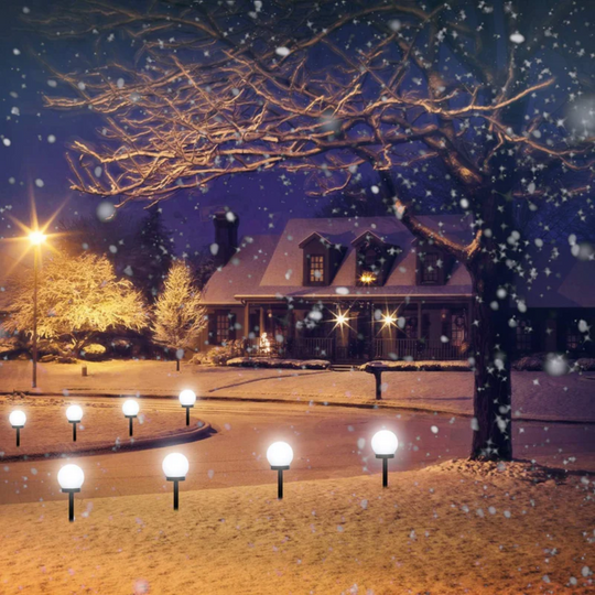Waterdichte LED Solar Tuinlampen