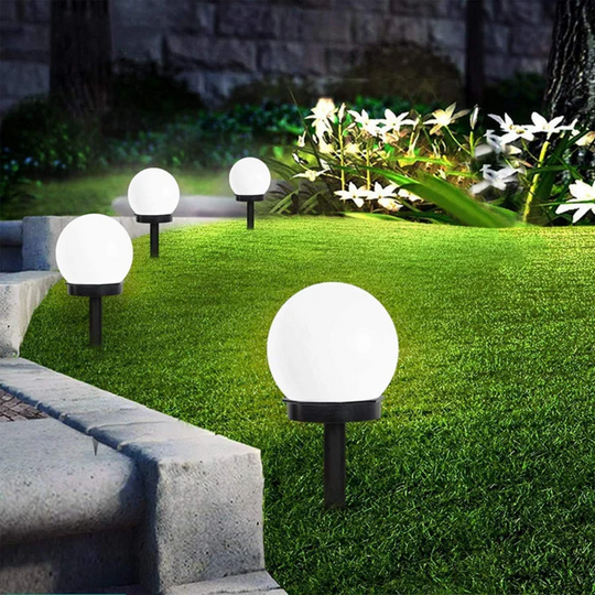 Waterdichte LED Solar Tuinlampen