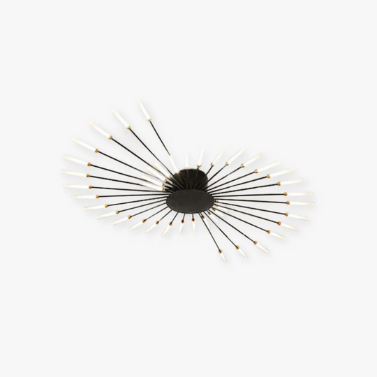 Moderne grote LED plafondlamp
