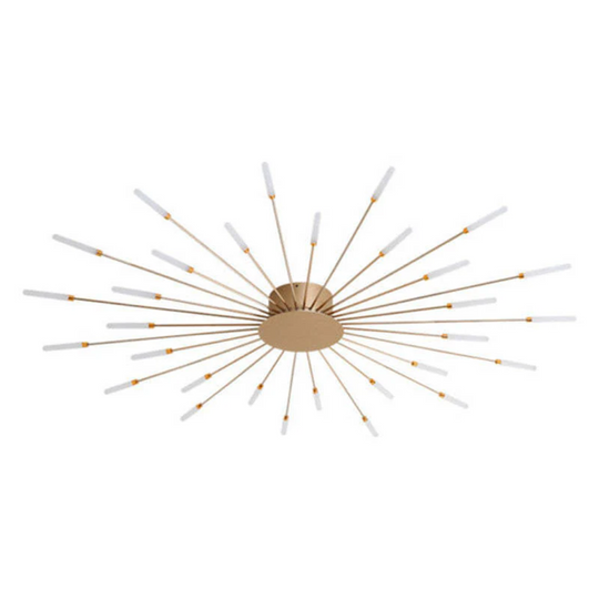 Moderne grote LED plafondlamp