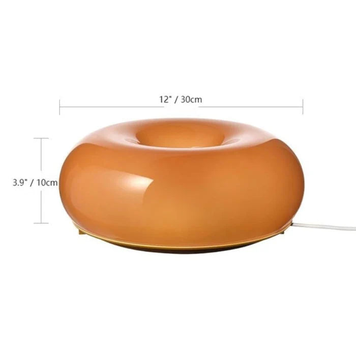 Donut Wand- & Tafellamp