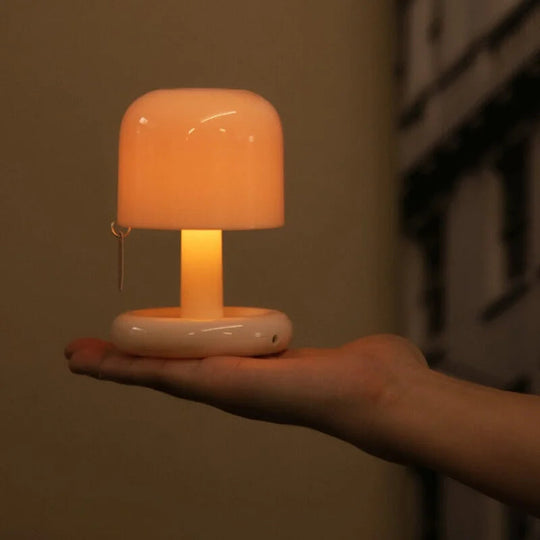 USB Oplaadbare Mini Zonsondergang Lamp