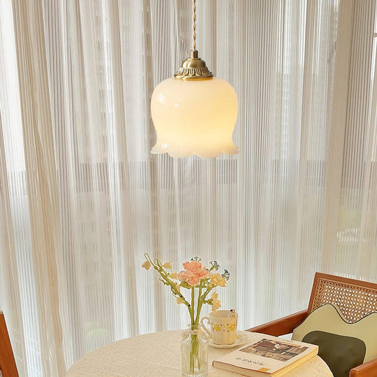 Bloemvormige Hanglamp