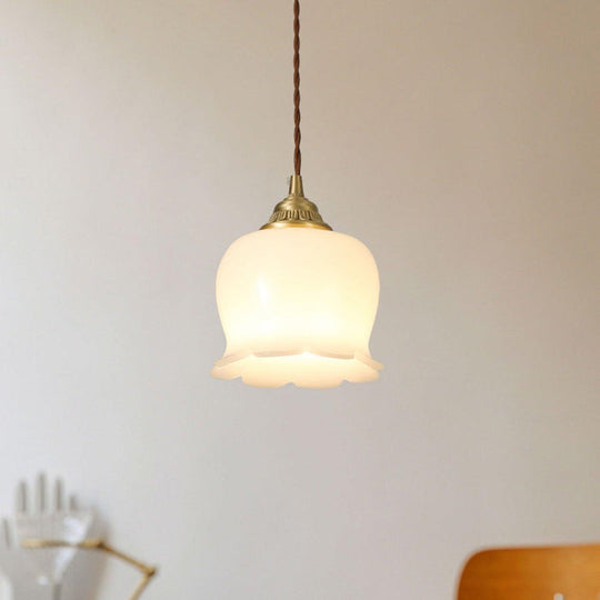 Bloemvormige Hanglamp