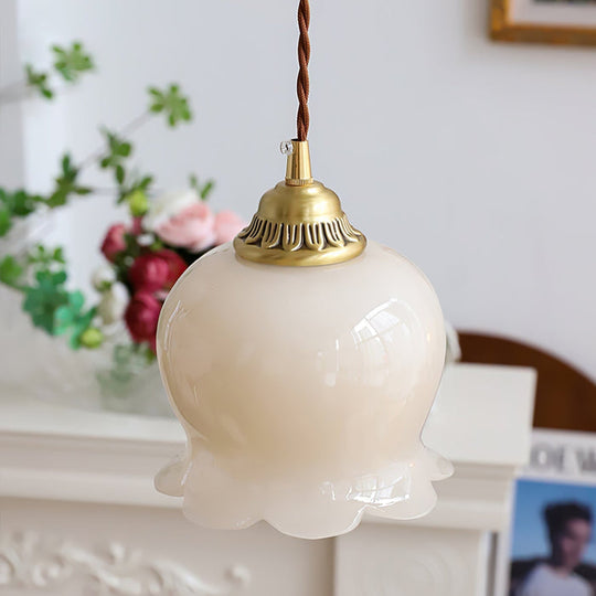 Bloemvormige Hanglamp