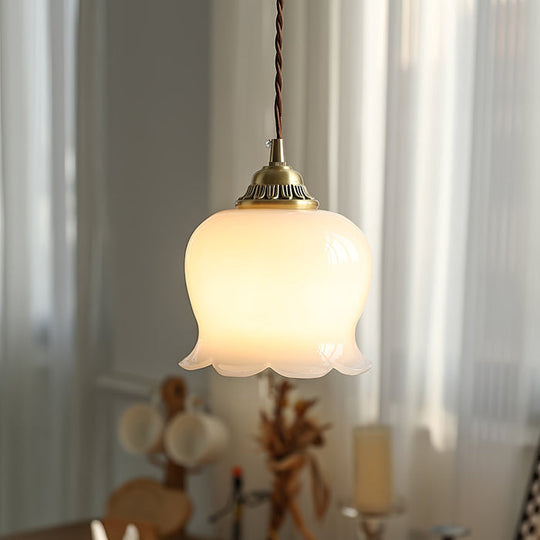 Bloemvormige Hanglamp