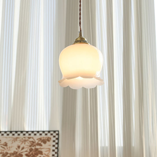 Bloemvormige Hanglamp