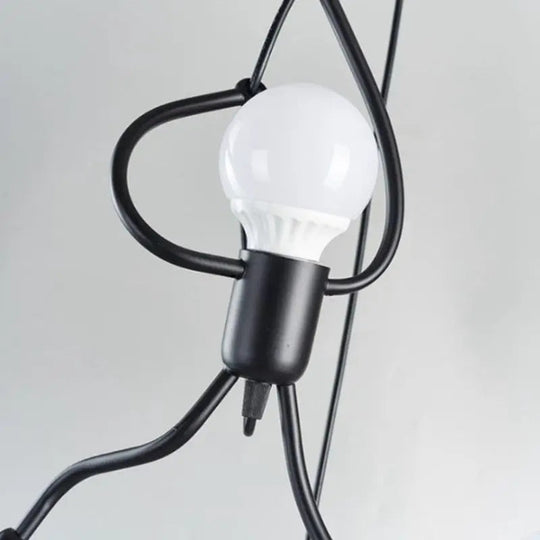Vrolijke Pop Plafondlamp