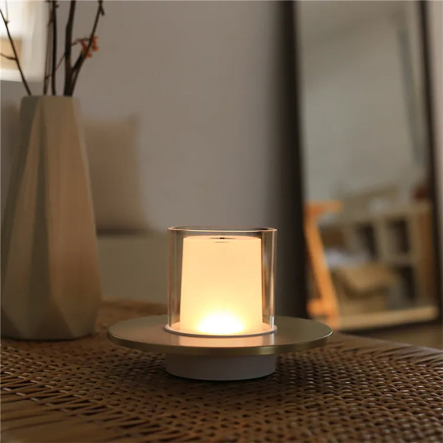 Modern LED Inductie Kaarslicht