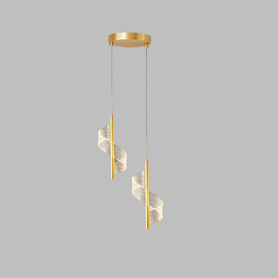 Moderne LED Pendelleuchten