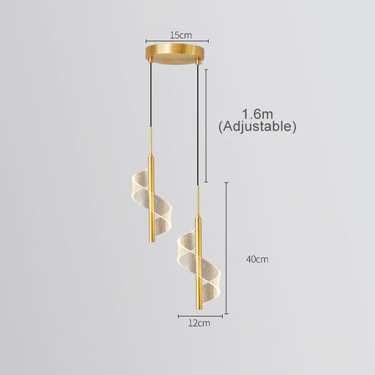 Moderne LED Pendelleuchten