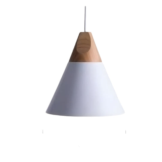 Houten Hanglampen