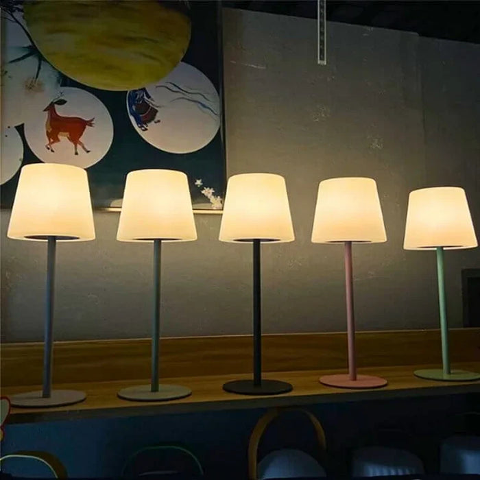 Moderne Draadloze LED-Tafellamp