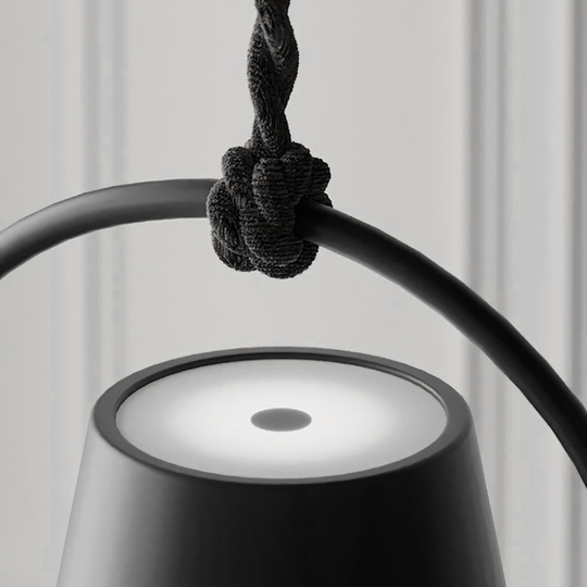 Oplaadbare LED hanglamp