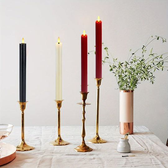 Flammenloser LED-Kerzenstab