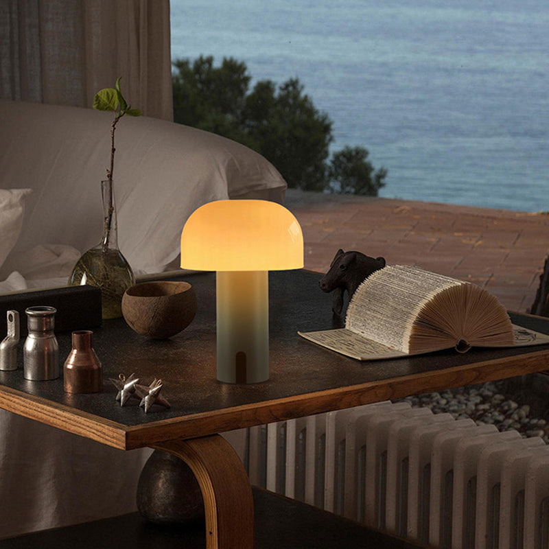 Europese Design Paddenstoel Tafellamp