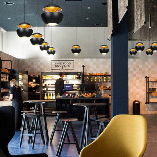 Moderne LED Hanglamp