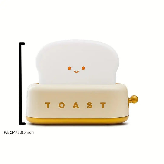 Toast bedlampje