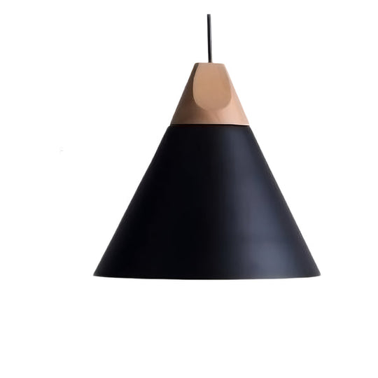 Houten Hanglampen