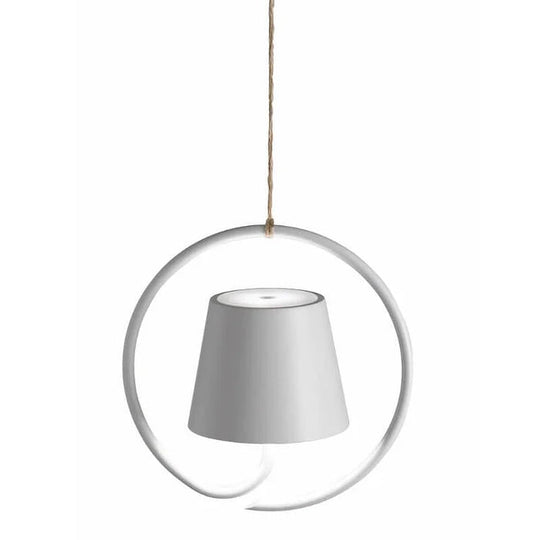 Draagbare Moderne LED Pendellamp