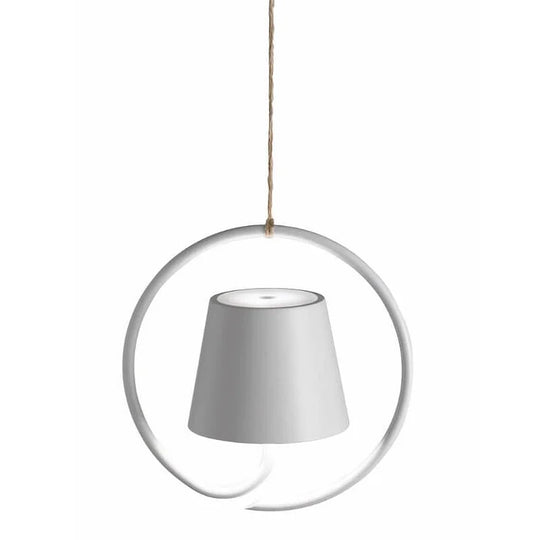Oplaadbare LED hanglamp