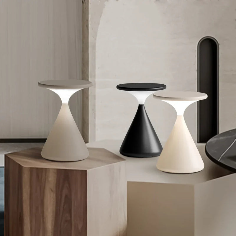 Elegante Draadloze Tafellamp