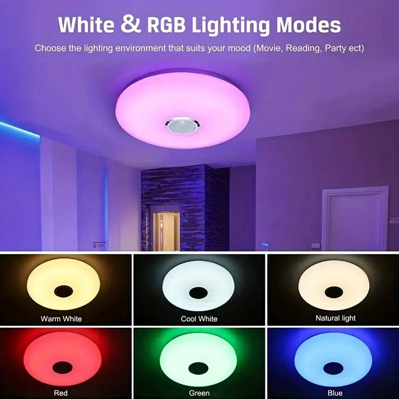 Slimme LED Wolkenlamp