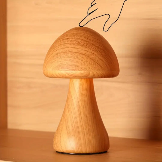 Schattige LED-bureaulamp