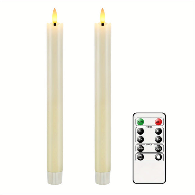 Flammenloser LED-Kerzenstab