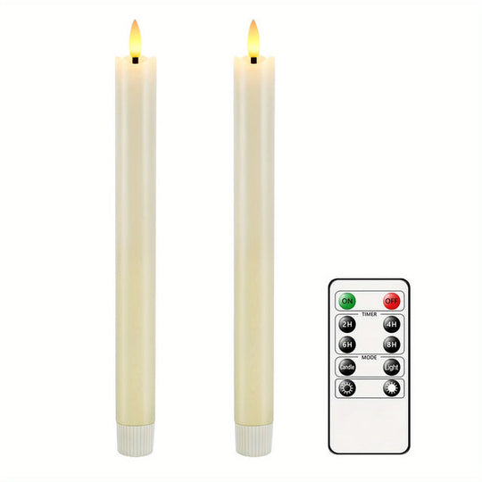 Flammenloser LED-Kerzenstab