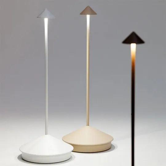 Minimalistische LED Tafellamp