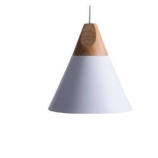 Houten Hanglampen