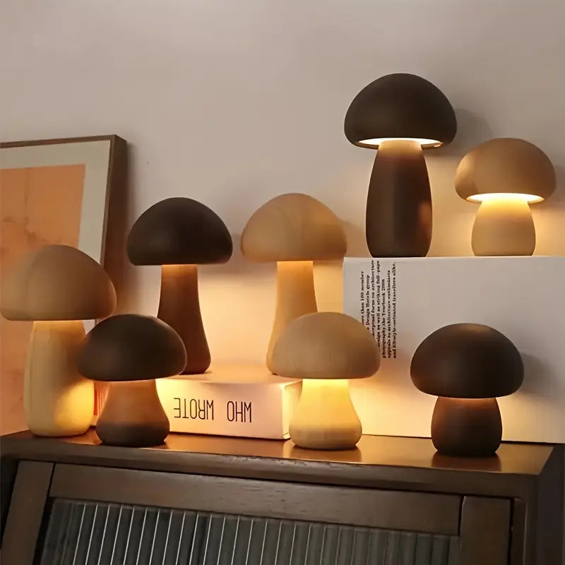 Schattige LED-bureaulamp