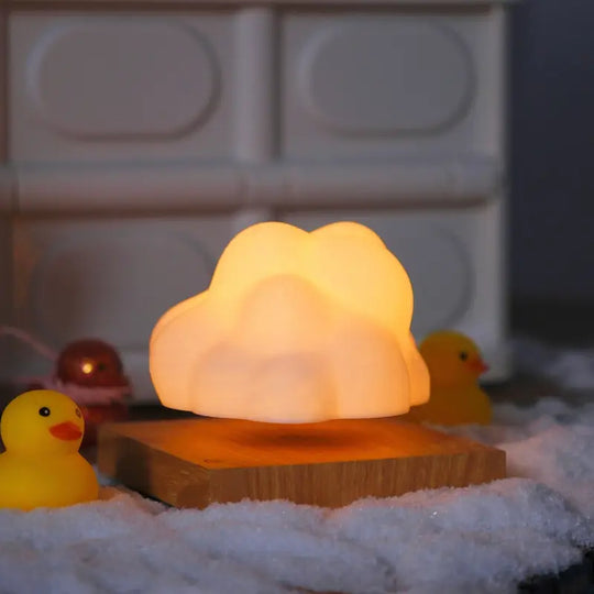 Automatische Roterende LED Tafellamp