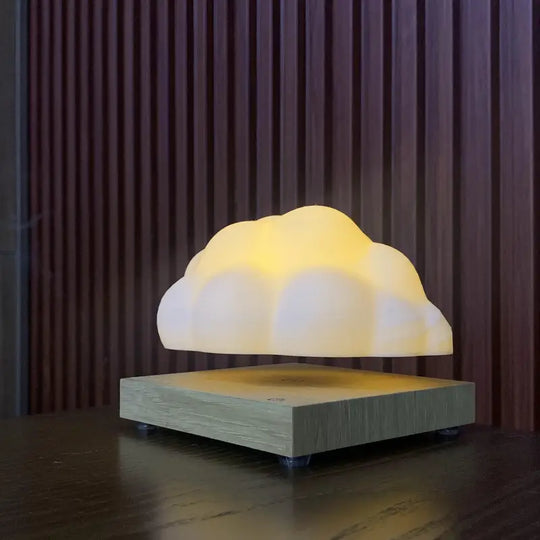 Automatische Roterende LED Tafellamp