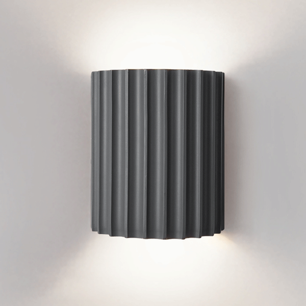 Moderne Halfronde Wandlamp